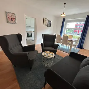 Eastside 35 Apartment Berlin