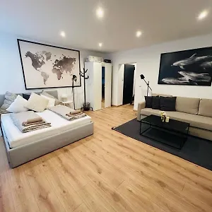 X-hain Kiezwohnung Apartment Berlin