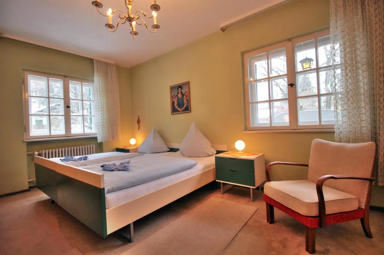Apartment Ferienwohnung Noris Garmisch-Partenkirchen Deutschland