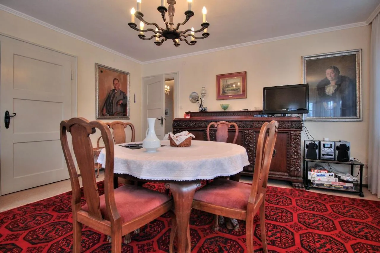 Ferienwohnung Noris Garmisch-Partenkirchen