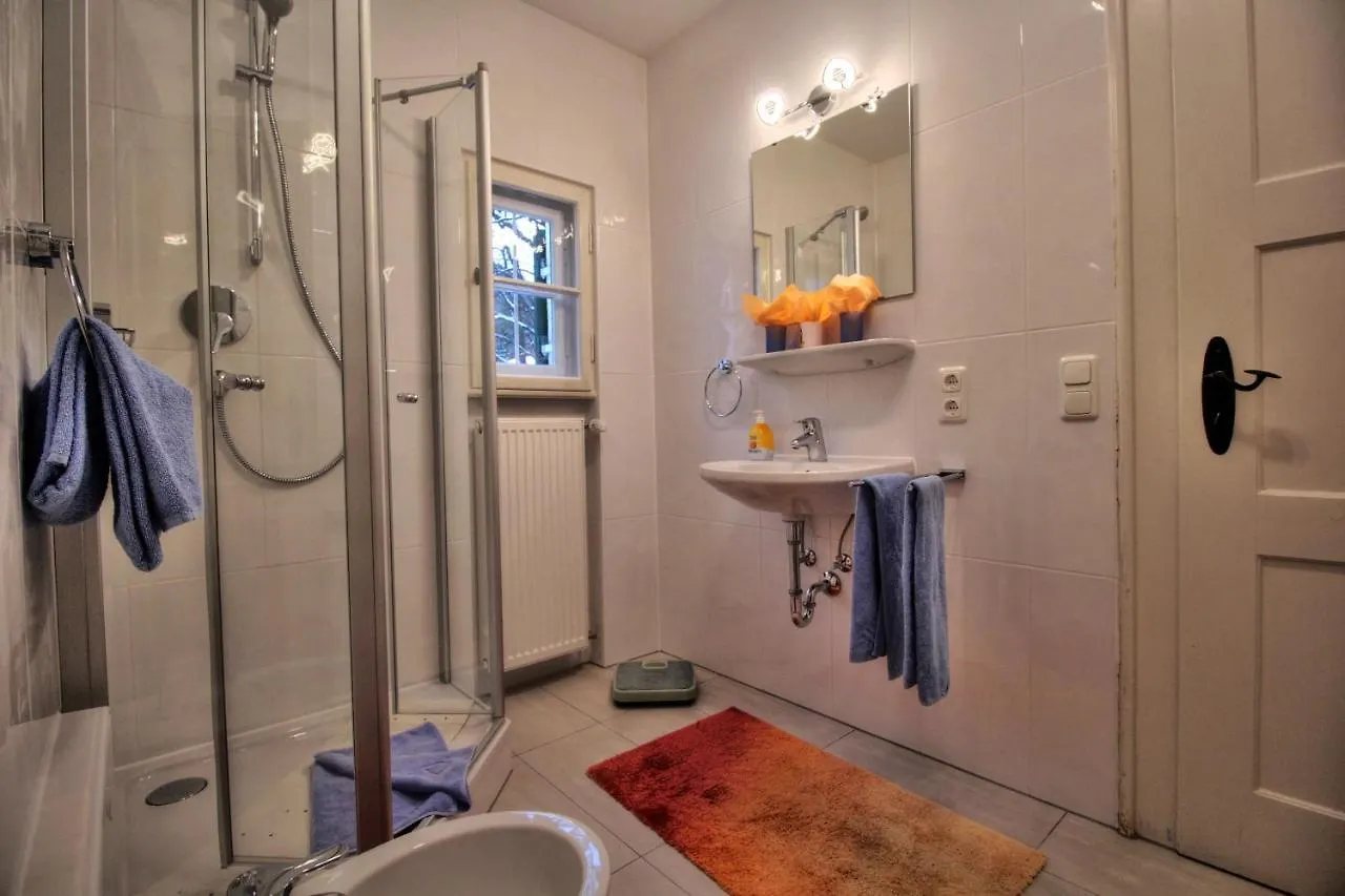 Ferienwohnung Noris Garmisch-Partenkirchen Apartment
