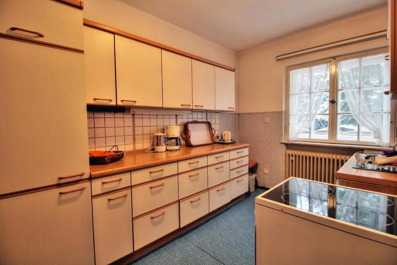 Apartment Ferienwohnung Noris Garmisch-Partenkirchen