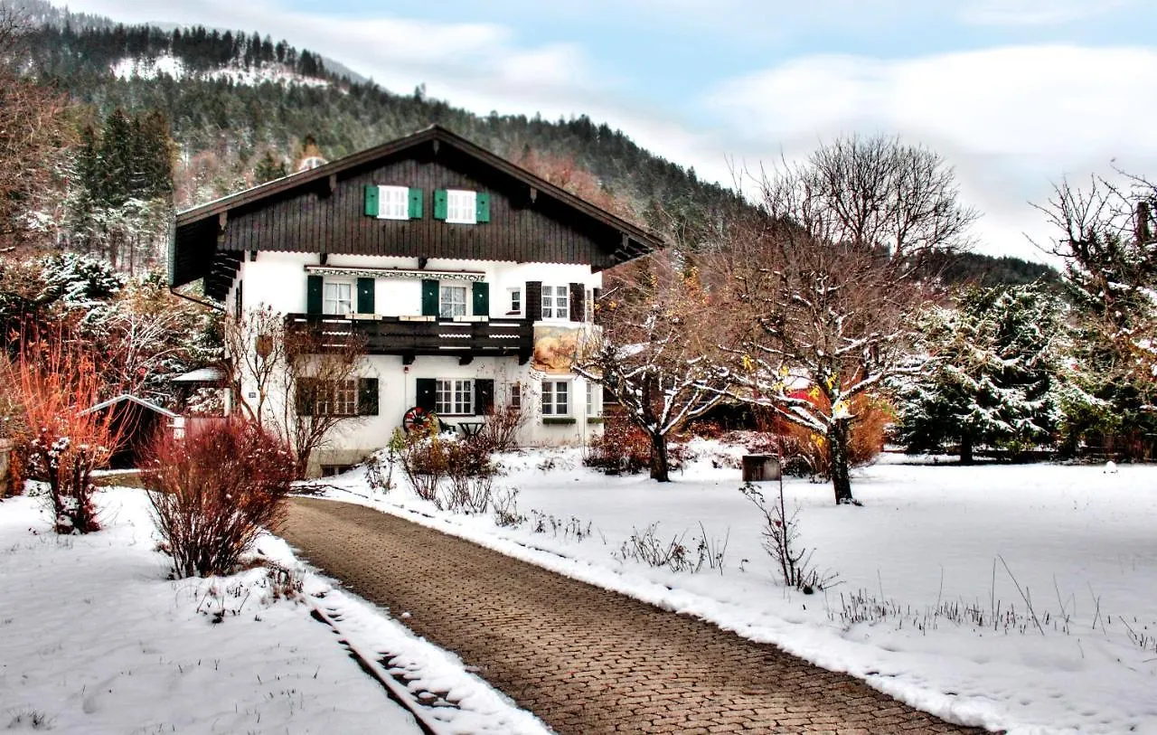 Ferienwohnung Noris Garmisch-Partenkirchen Deutschland