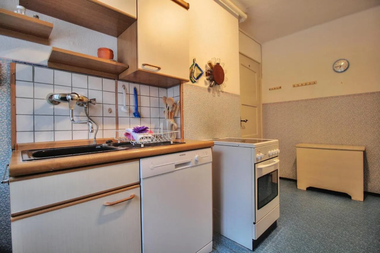 Ferienwohnung Noris Garmisch-Partenkirchen 0*,