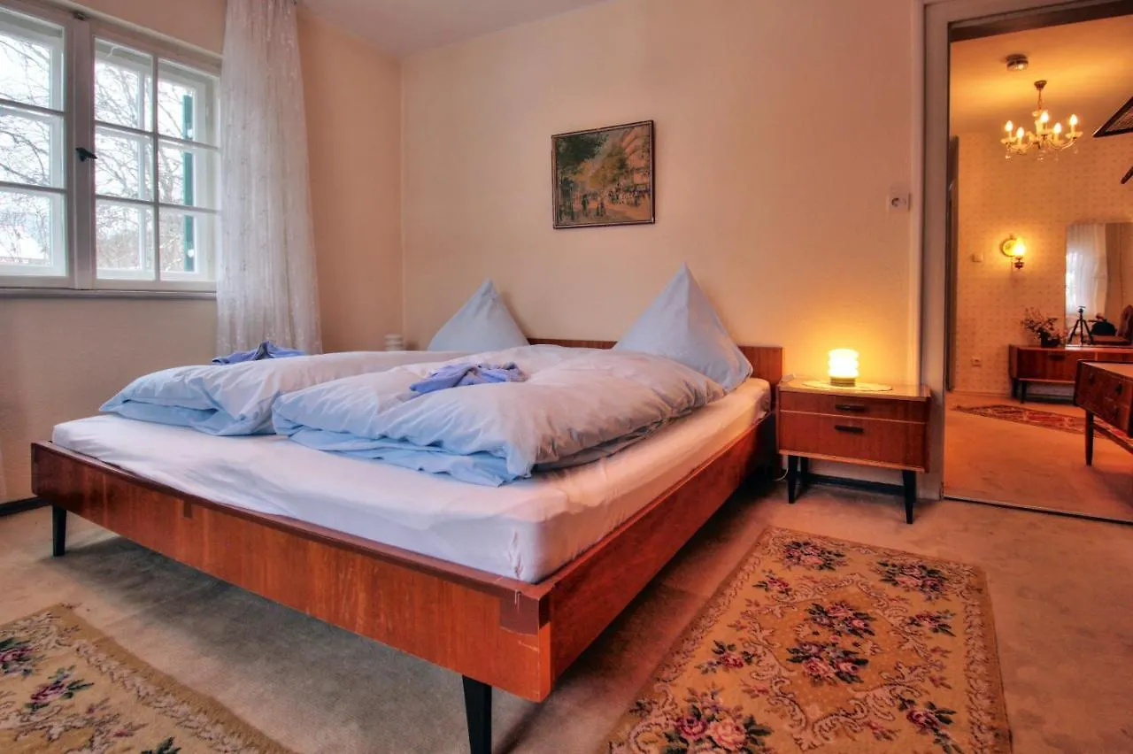 Ferienwohnung Noris Garmisch-Partenkirchen Apartment